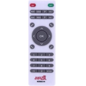Resim Hall Breathe Mz-8002-V4 Akıllı Projeksiyon Kumandası, Mavi Renkli 