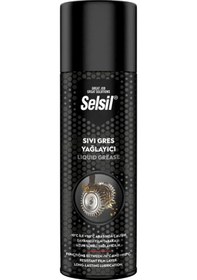Resim Yapışkanlı Yağlayıcı Sıvı Gres 500ml. 