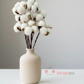 Resim Dekoratif Pamuk Dalı 8'li 