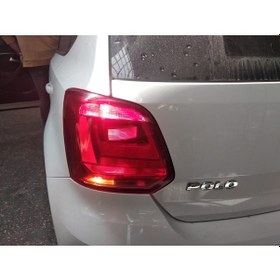 Resim Femex Volkswagen Polo 6R 6C Stop Aydınlatma Ampulu Led Ampul Kırmızı 