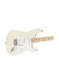 Resim Squier Affinity Strat Mn Wpg Owt Elektro Gitar 