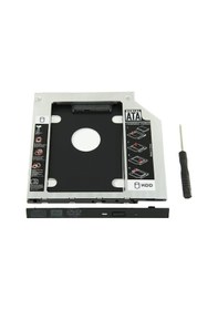 Resim Casper Uyumlu Dvd-Ssd Çevirici Adaptör Kızak 9.5Mm Ince Versiyon 