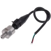 Resim 500psi Basınç Sensörü 1/8" Npt Diş Paslanmaz Çelik Yağ Gaz Su Yakıt Tank Depo Lastik Hava Atmosfer 
