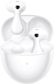 Resim HUAWEI FreeBuds 6 Kablosuz Kulaklık, Konforlu ve Kulak Yapısına Uygun Tasarım, Çift Sürücülü Gerçek Ses Deneyimi, Açık Tasarımlı Aktif Gürültü Engelleme,36 Saat Pil Ömrü, IP54 Suya Dayanıklılık,Beyaz 