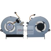 Resim Alfabilgisayar Toshiba Uyumlu Satellite L50-B-1Nj Psktae Fan Cooling Cpu 