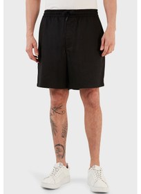 Resim Emporio Armani Erkek Bermuda 3R1Pr0 1Nwdz 0999 Siyah 