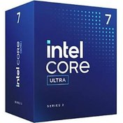 Resim INTEL CORE ULTRA 7 PROCESSOR 265K 3.2GHZ 36MB 1851P (BOX) 