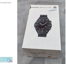 Resim Huawei Watch GT 3 SE Sıfır 