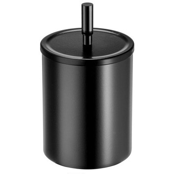 Eca Serel Luna Pamukluk Fırçalık Organizer Kapaklı Gold Altın