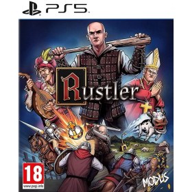 Resim Maximum Games Rustler PS5 Oyun - Sıfır - Orijinal - Jelatinli 