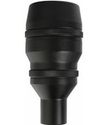 Resim GP Kompozit Honda CB750 Hornet 2023-2024 Uyumlu Egzoz Koruma Takozu Siyah 