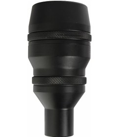 Resim GP Kompozit Honda CB750 Hornet 2023-2024 Uyumlu Egzoz Koruma Takozu Siyah 