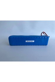 Resim Hasyılmaz 15S2P Elektrikli Araç Li-ion Batarya 54V 90W 