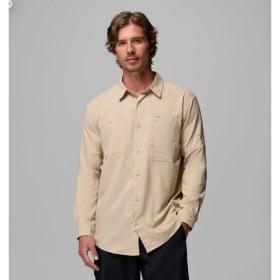 Resim Columbia Silver Ridge Utility Lite Long Sleeve Erkek Gömlek AM1683-262 