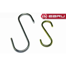 Resim Epilons Es - S Kanca 4x80 - 50 Adet 