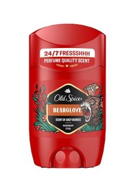 Resim Old Spice Deodorant Stick Bearglove 50 Ml 5 Adet 