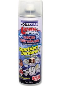 Resim Vodaseal Leakfix Kauçuk Kaplama Sızdırmazlık Spreyi 500 Ml. - Şeffaf 1 Adet 