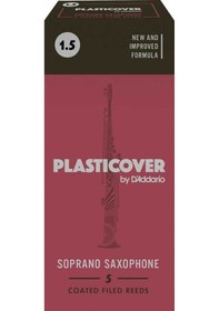 Resim Rico Plasticover Rrp05ssx150 Soprano Saksafon Kamışı No:1,5 