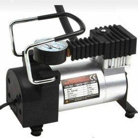Resim abnturk Metal Oto Araç Hava Kompresörü 12v 150 PSİ Oto Lastik Pompası Araba Bisiklet Balonlar Diğerleri 