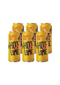 Resim Hotline Enerji İçeceği 500 ml 6'lı 