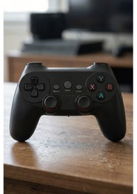 Resim Xo Gp2 2.4g Kablosuz Gamepad - Pc Ps3 Ve Android Uyumlu Pilli Oyun Kolu, Joystick 