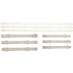 Resim Axen Ax032Dld12At022-Tm Led Bar Takımı 