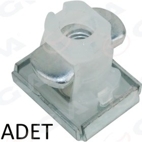 Resim Çamurluk Somunu Fıat M131-doğan Kartal Şahın 88 Y.m. 7622939 50 Adet 