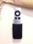 Resim Apple Tv Uzaktan Kumanda Organizer Organik Plastikten Tutucu 