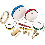 Resim Nino NINOSET012 Percussion Set (12'li Set) 