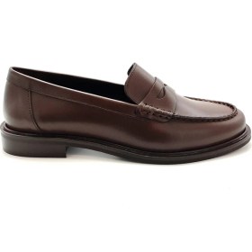 Resim Kadın Oxford ( Klasik) ELSA-N252-VITF Elisa Lanci Vıtello Seta Foderato 