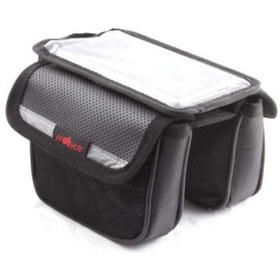 Resim Procycle Bisiklet Kadro Üstü 6 Inç Dokunmatik Heybe Çanta 