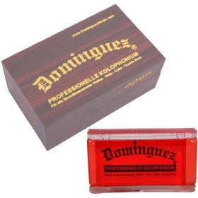 Resim Dominguez Keman Reçine Pro Kırmızı DVR30RD 
