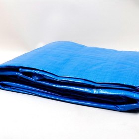 Resim Ebatlı Branda Sentetik Kumaş 4x5 20 M² 