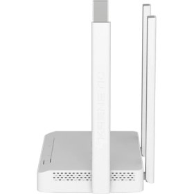 Resim Keenetic Speedster AC1200 Wi-Fi Mesh Fiber Router, Menzil Genişletici, Access Point, 4X1GBIT/S, KN-3013 