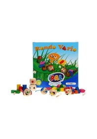 Resim Beleduc Rondo Vario Pal 