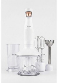 Resim Lura 12FV 1200 W Blender Seti 