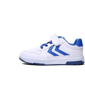 Resim Hummel Oıl Mono Jr Performans Çocuk Ayakkabı Beyaz 