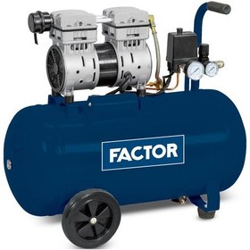 Resim Factor EWS50B Hava Kompresörü 50 L 
