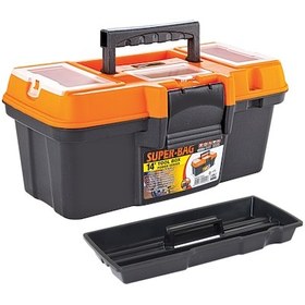 Resim Super Bag Power Takım Çantası 14" Takım Çantası Asr-2059 