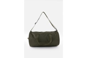 Resim İcone Bag Unisex Spor Çanta - Silindir Model, Baskılı, Ön ve Iç Cepli, Yan Saplı, Ayarlanabilir Omuz Askılı 