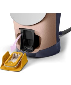 Resim Philips Azur Buharlı Ütü 3000W Güçlü Performans Akrilik Taban ile Hızlı Isınma 