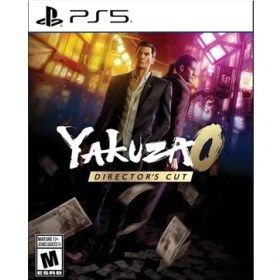 Resim Square Enix Yakuza 0 - Director’s Cut (Ps5) 