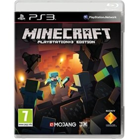 Resim Sony Minecraft Ps3 