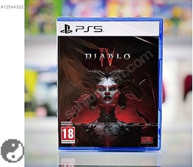 Resim Ps5 Diablo 4 Türkçe - Piksel Oyun - Avcılar 