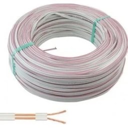Resim 2X0.75MM Cca 100MT Kordon Kablo (5256) 