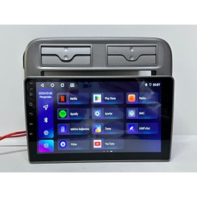 Resim FTH SOUND FİAT PUNTO 2006-2011 UYUMLU ANDROİD MULTİMEDYA TEYP 2 GB RAM 32 GB HAFIZA CAR PLAY KAMERA HEDİYE 