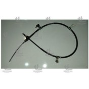 Resim Tel Fren El Picanto 11-15 Arka Sol / 59760-1y000 