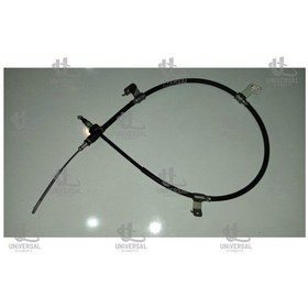 Resim Tel Fren El Picanto 11-15 Arka Sol / 59760-1y000 