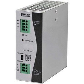 Resim MURR ELEKTRONİK 24VDC 5A GÜÇ KAYNAĞI 