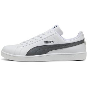 Resim Puma Beyaz Unisex Sneaker 372605-52 Beyaz 